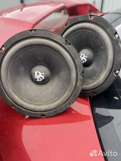 Акустика в машину