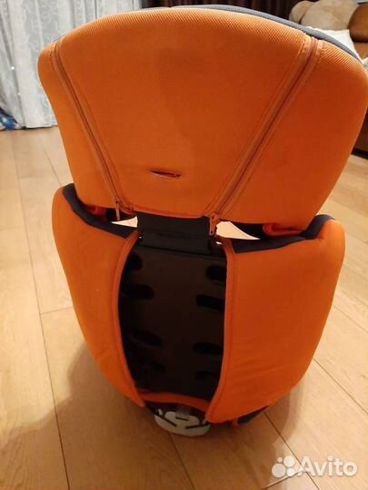 Автокресло 9-36 кг