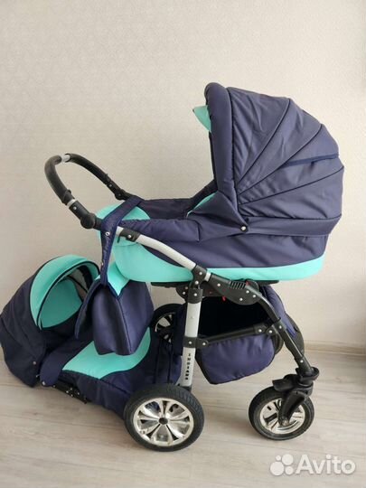 Коляска 2 в 1