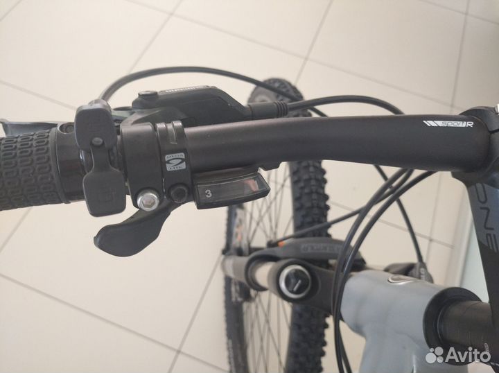 Велосипед skoda MTB 29 20 L