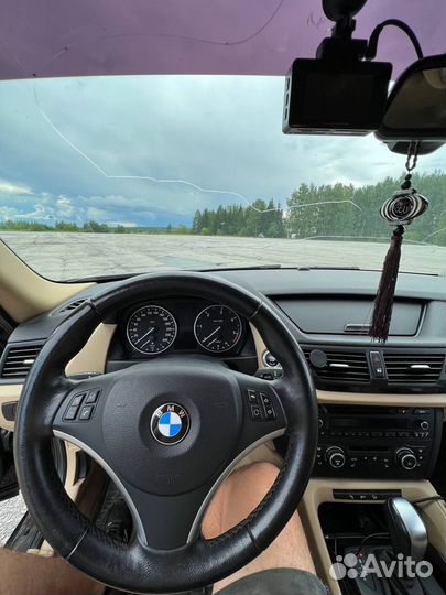 BMW X1 2.0 AT, 2012, 210 000 км