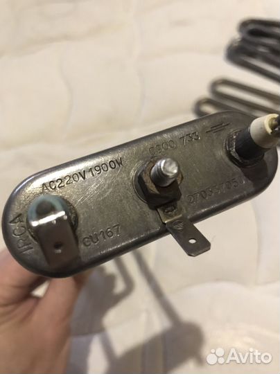 Запчасти стиральных машин б/у