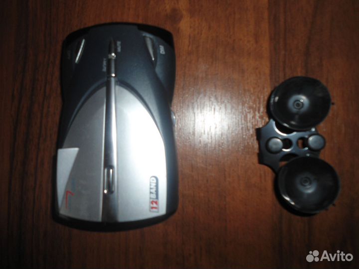 Радар-детектор Cobra