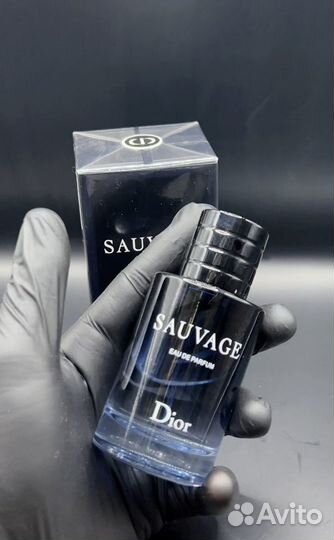 Dior eau sauvage parfum