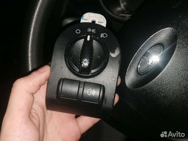 Модуль управления светотехникой