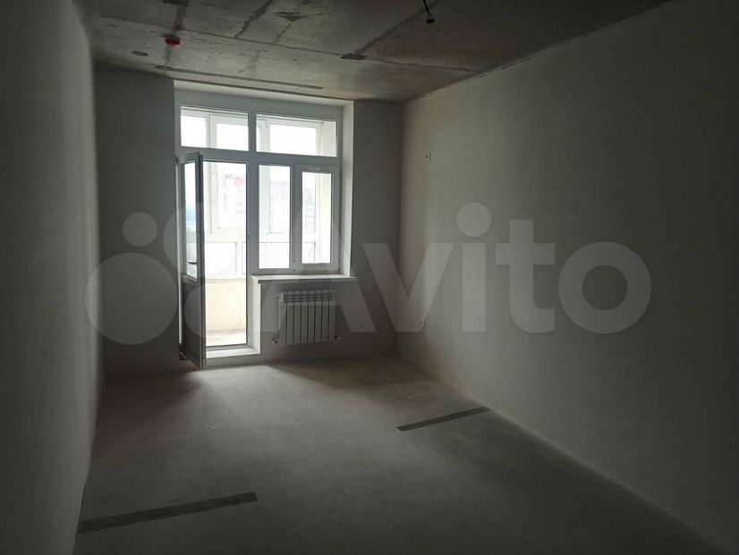 1-к. квартира, 50 м², 18/24 эт.