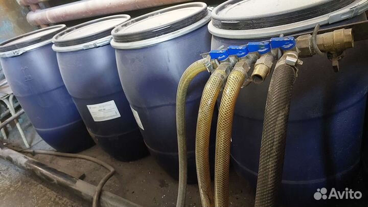 Продаю бочки 100л