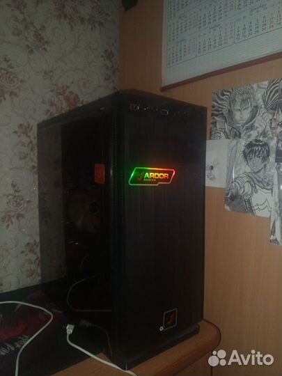 Игровой компьютер rtx 2060 super