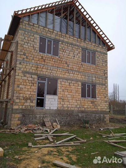 Окна и двери