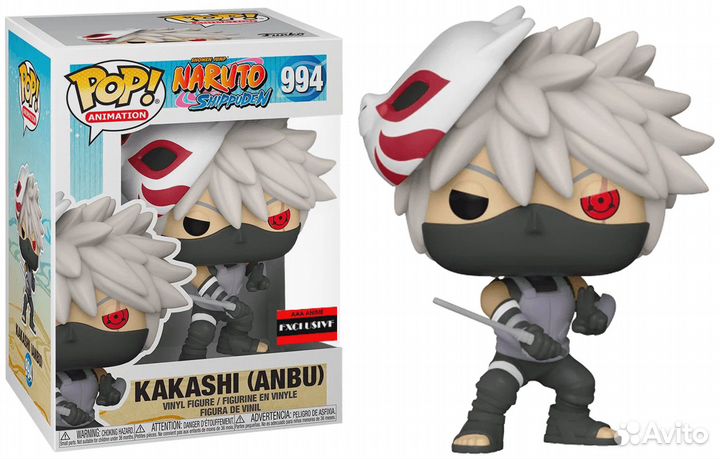 Фигурка Funko POP Naruto Kakashi Anbu
