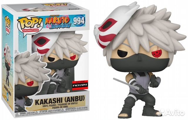 Фигурка Funko POP Naruto Kakashi Anbu