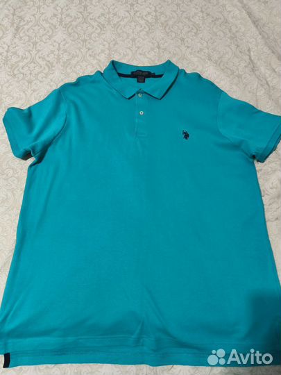 Поло us polo assn муж