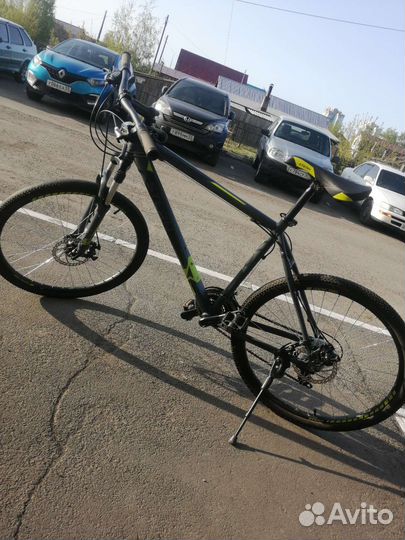 Велосипед stern energy 1.0 26