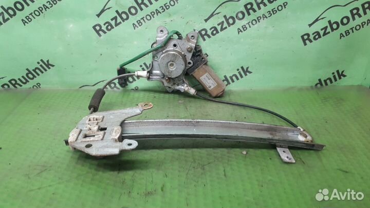 Стеклоподъемник электр. задний левый Nissan Bluebi