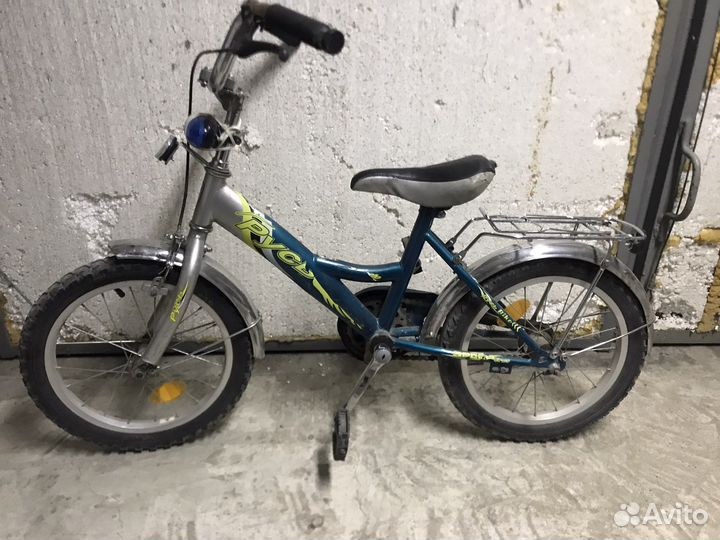 Велосипед детский «Русь»