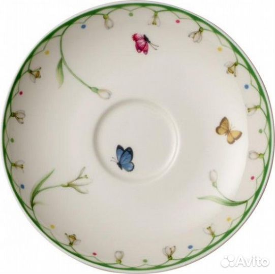 Villeroy & Boch Colourful Spring чайный набор