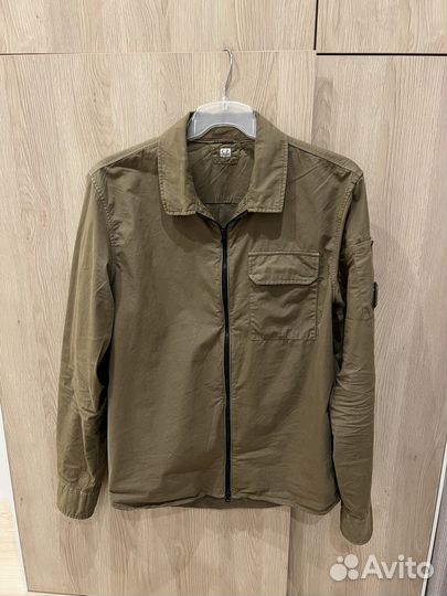 Рубашка овершот C.P. Company