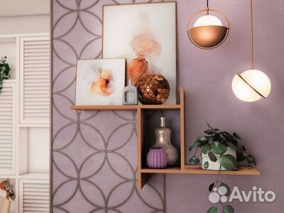 Полка 320 (Крафт)