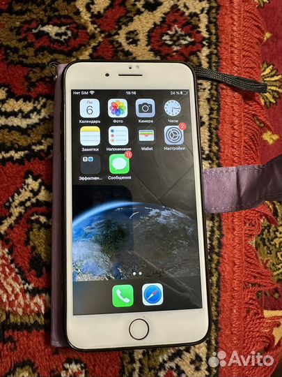 iPhone 8 Plus, 64 ГБ