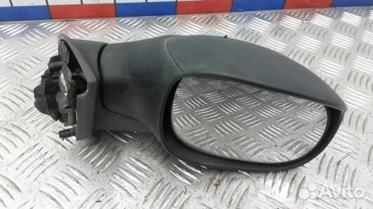 Зеркало наружное правое citroen C3 1 (PBE08JO01)