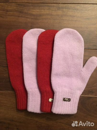 Варежки (новые)