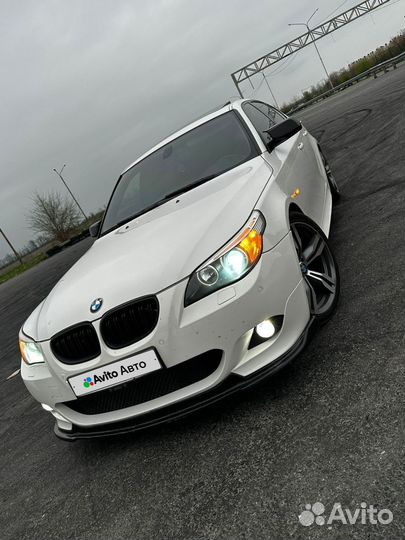 BMW 5 серия 4.8 AT, 2006, 227 000 км