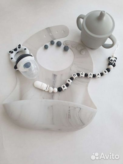 Держатель для пустышки