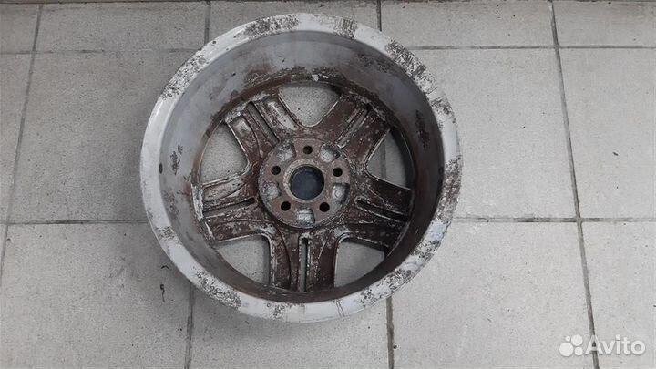 Диски R15 ET-38 5/100 VW