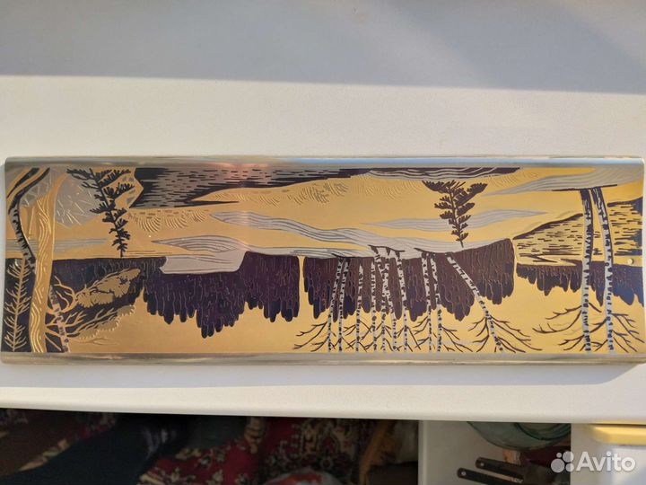 Гравюра Златоуст