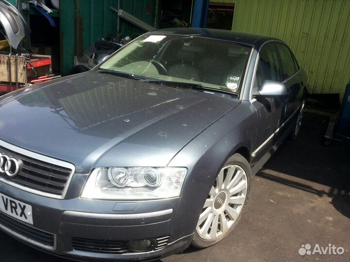Разбор на запчасти Audi A8 (D3)
