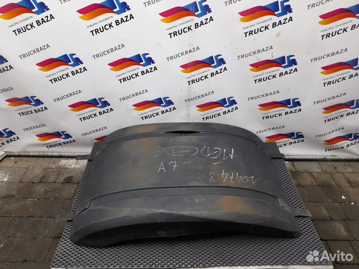 Крыло заднее верхняя часть Mercedes-Benz Actros