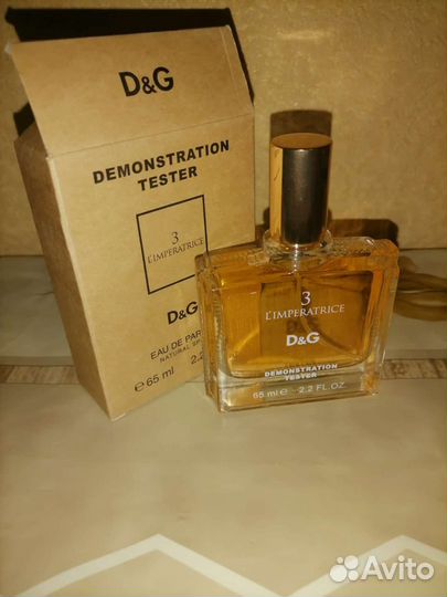 Духи / Тестера Dolce Gabbana L'imperatrice 3 (D&G)