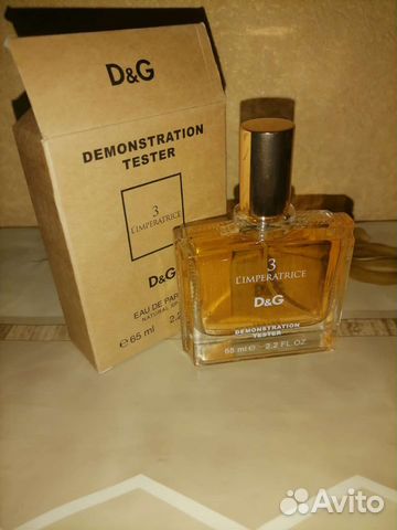 Духи / Тестера Dolce Gabbana L'imperatrice 3 (D&G)