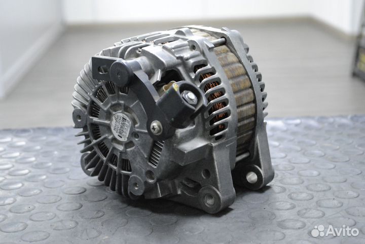 Генератор C4 Picasso, Peugeot 407 1.6, 2.0 HDi б/у