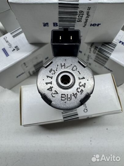 Солиноид АКПП Dp0,Al4 BorgWarner