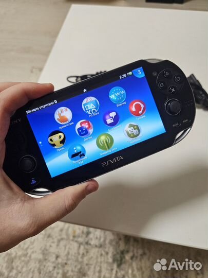 Sony psp vita