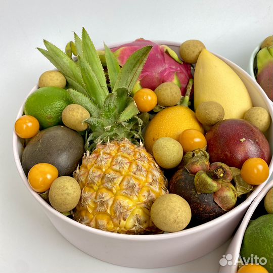 Букет из фруктов / Для Мамы