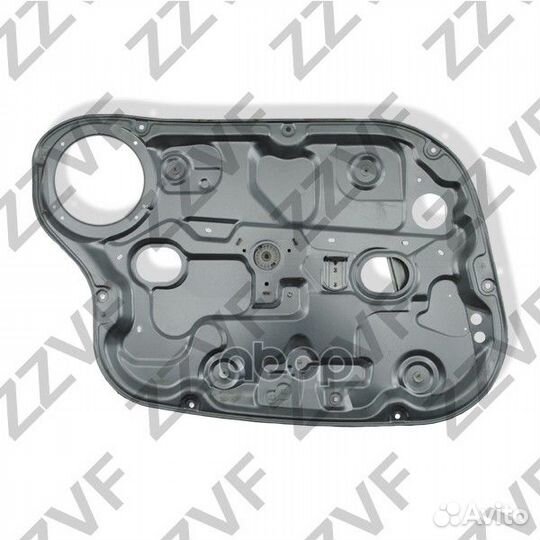 Стеклоподъемник передний левый (L) hyundai elan