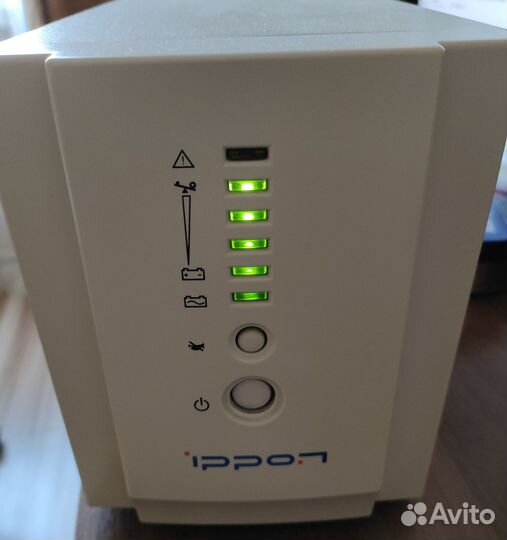 Батарея для ибп Ippon IPL 12-7 12В 7Ач