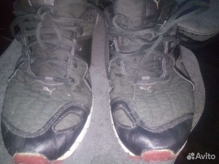 Мужские кроссовки puma