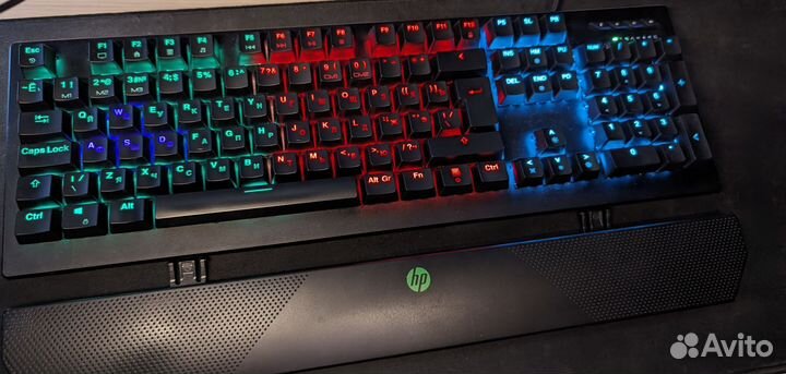 Игровая механическая клавиатура