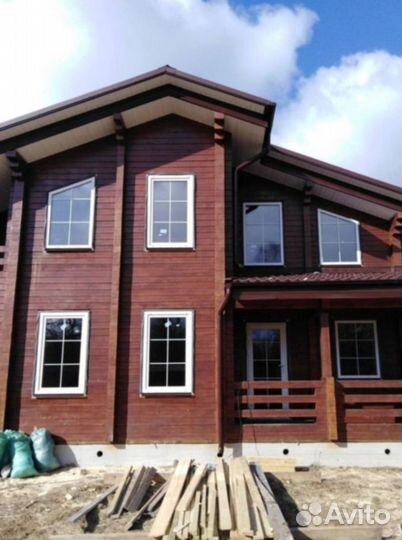 Пластиковые окна на балкон