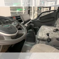 Изотермический фургон JAC N120X, 2024, Долгопрудный