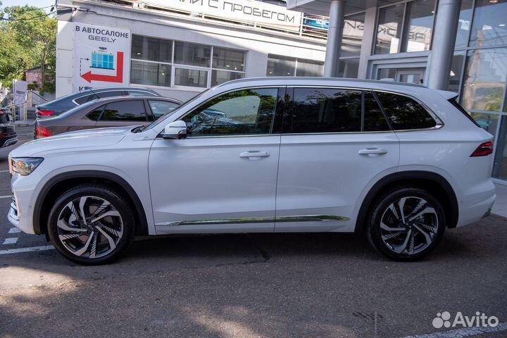 Geely Monjaro 2.0 AT, 2024