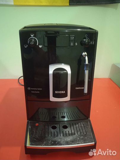 Кофемашина Nivona
