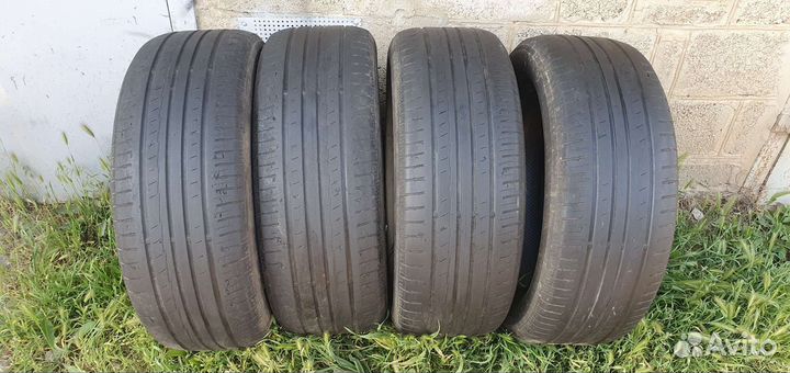 Yokohama BluEarth AE50 235/55 R18 82H