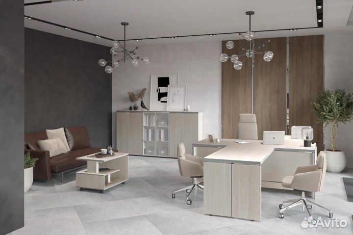 Офисная мебель на заказ от производителя 