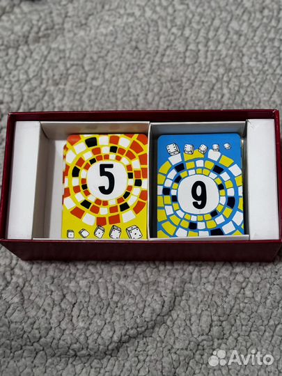 Настольная игра экивоки