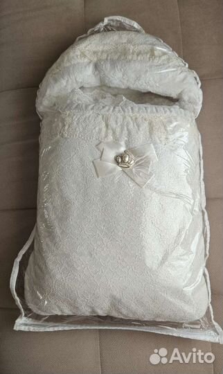 Конверт на выписку из роддома