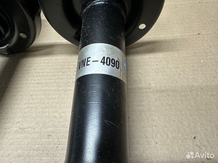 Передние стойки Opel Corsa A/ Opel Corsa B